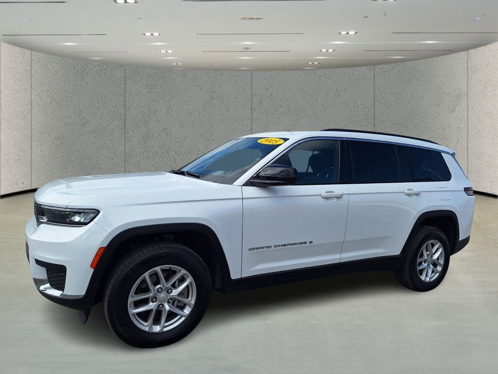 2025 JEEP Grand Cherokee L