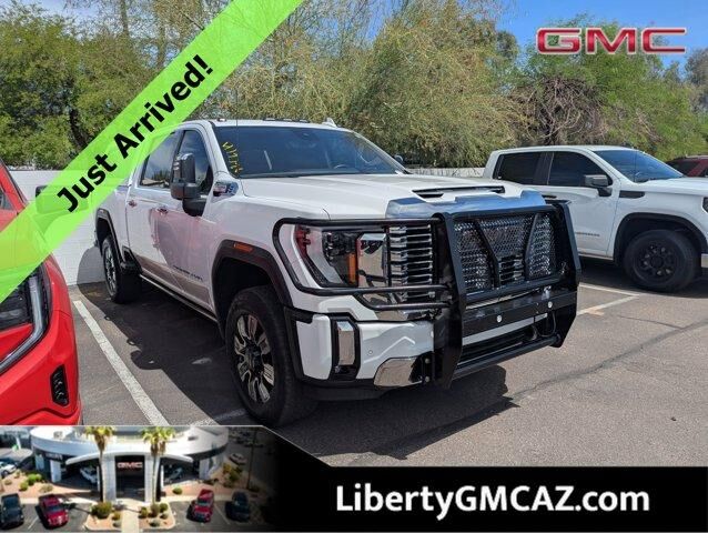 2025 GMC Sierra HD
