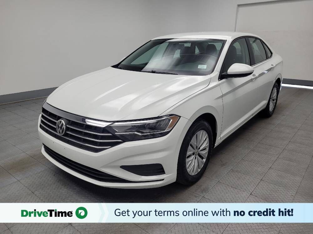 2020 VOLKSWAGEN Jetta