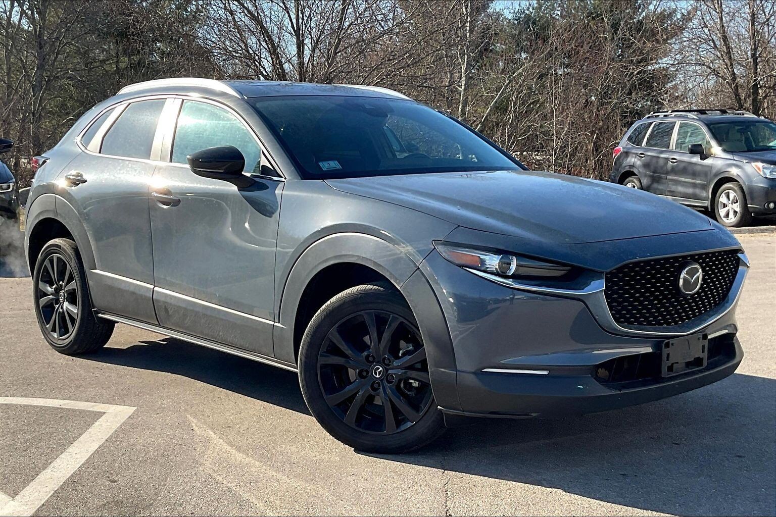 2023 MAZDA CX-30