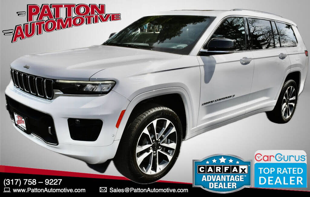 2021 JEEP Grand Cherokee