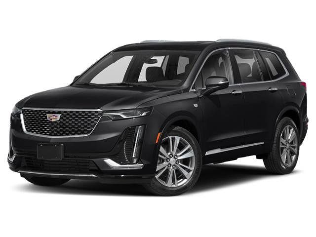 2021 CADILLAC XT6