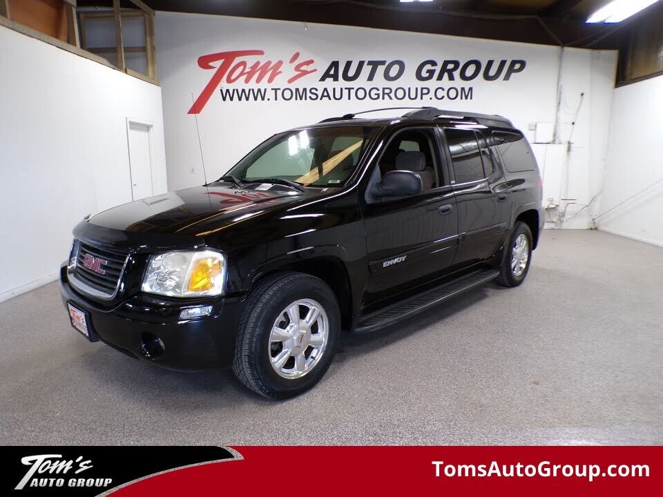 2003 GMC Envoy