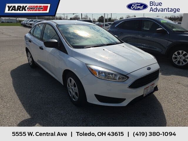 2017 FORD Focus