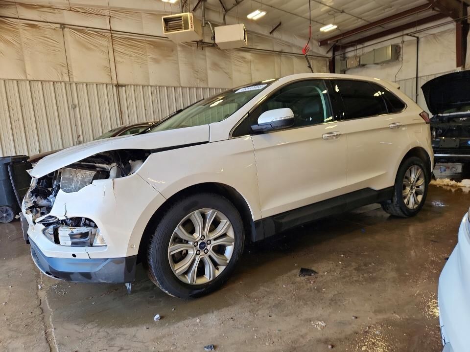 2019 FORD Edge