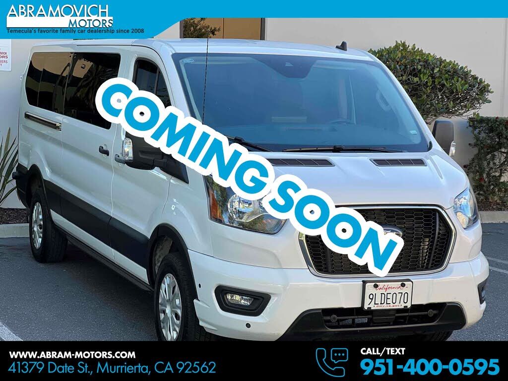 2024 FORD Transit