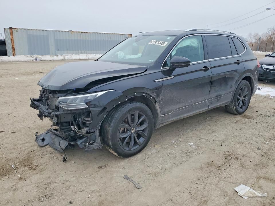 2024 VOLKSWAGEN Tiguan