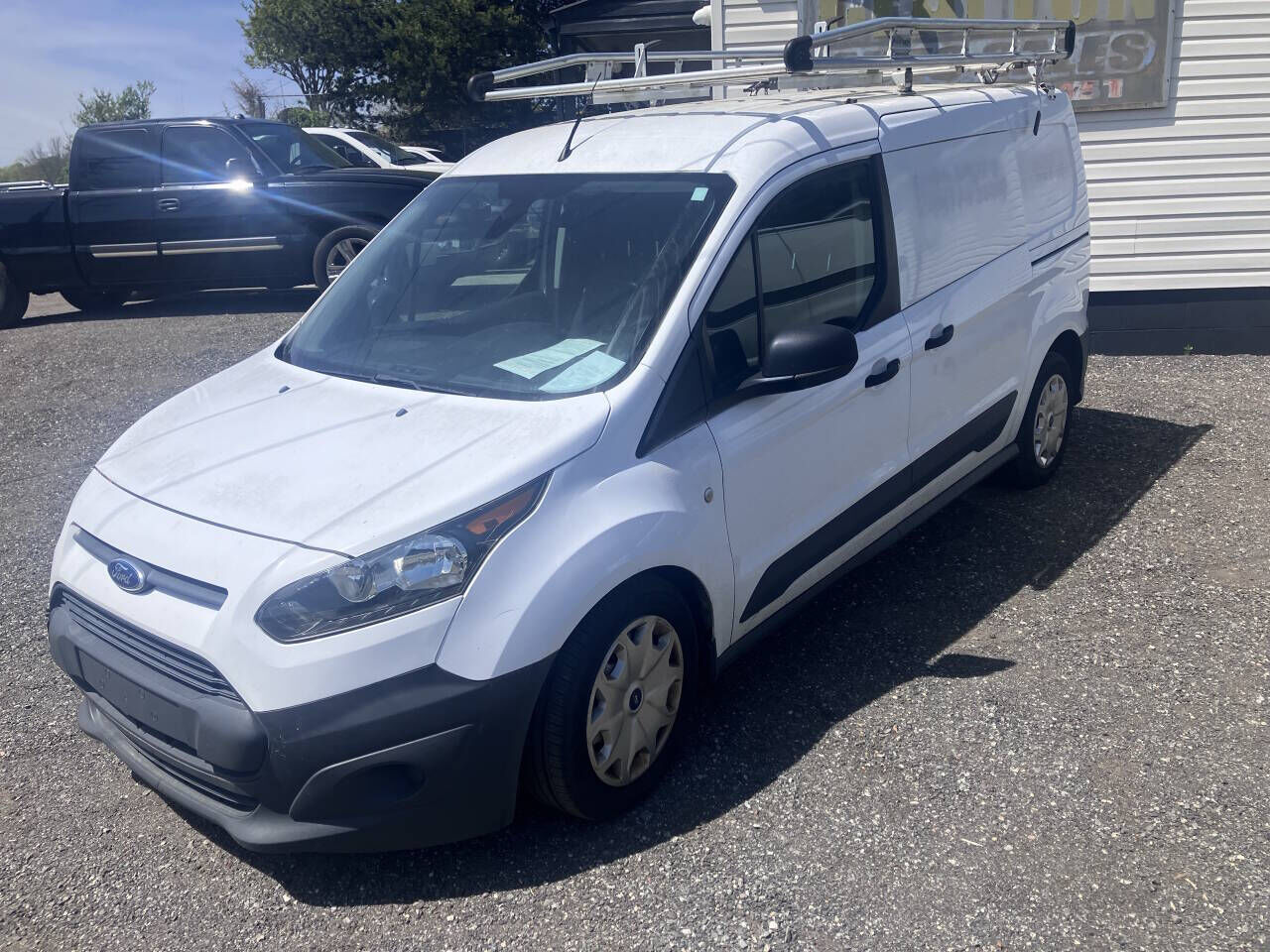 2015 FORD Transit
