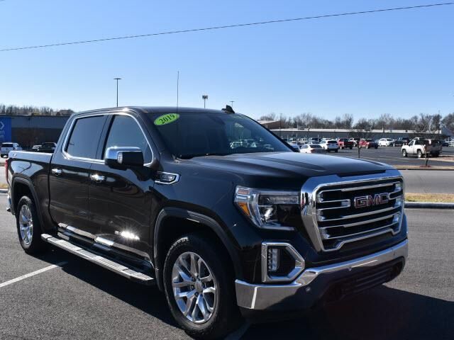 2019 GMC Sierra