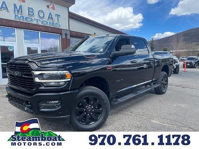 2019 RAM 2500