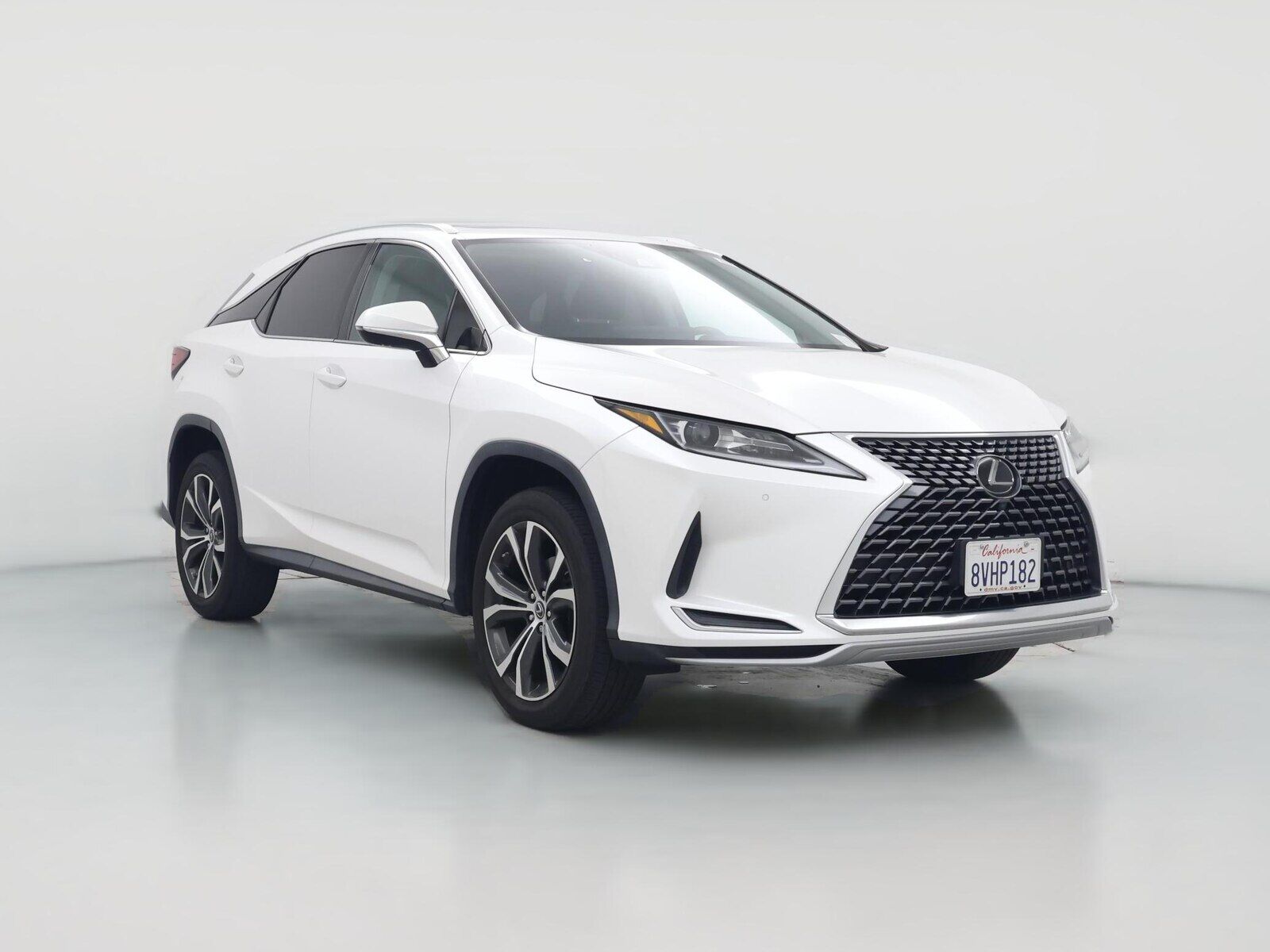 2021 LEXUS RX