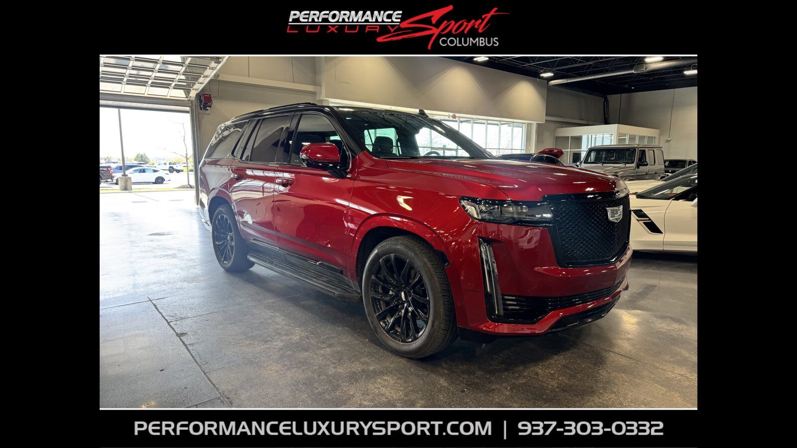 2024 CADILLAC Escalade