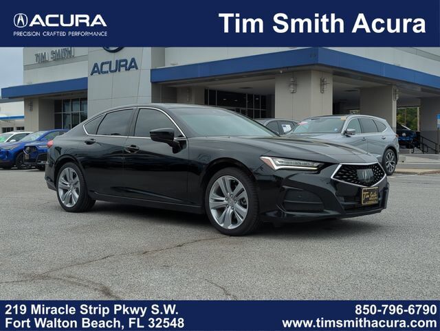 2021 ACURA TLX