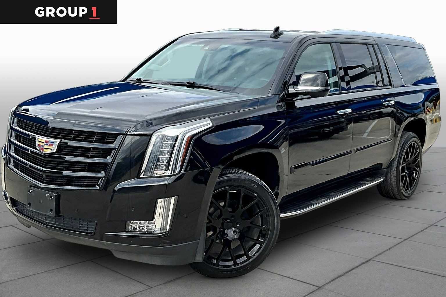 2020 CADILLAC Escalade ESV