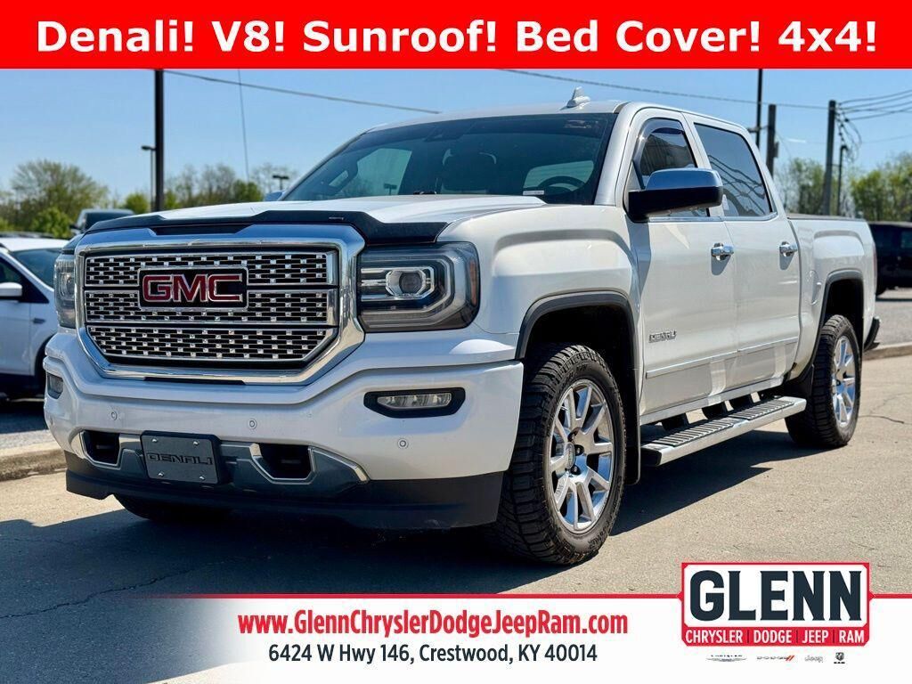 2017 GMC Sierra