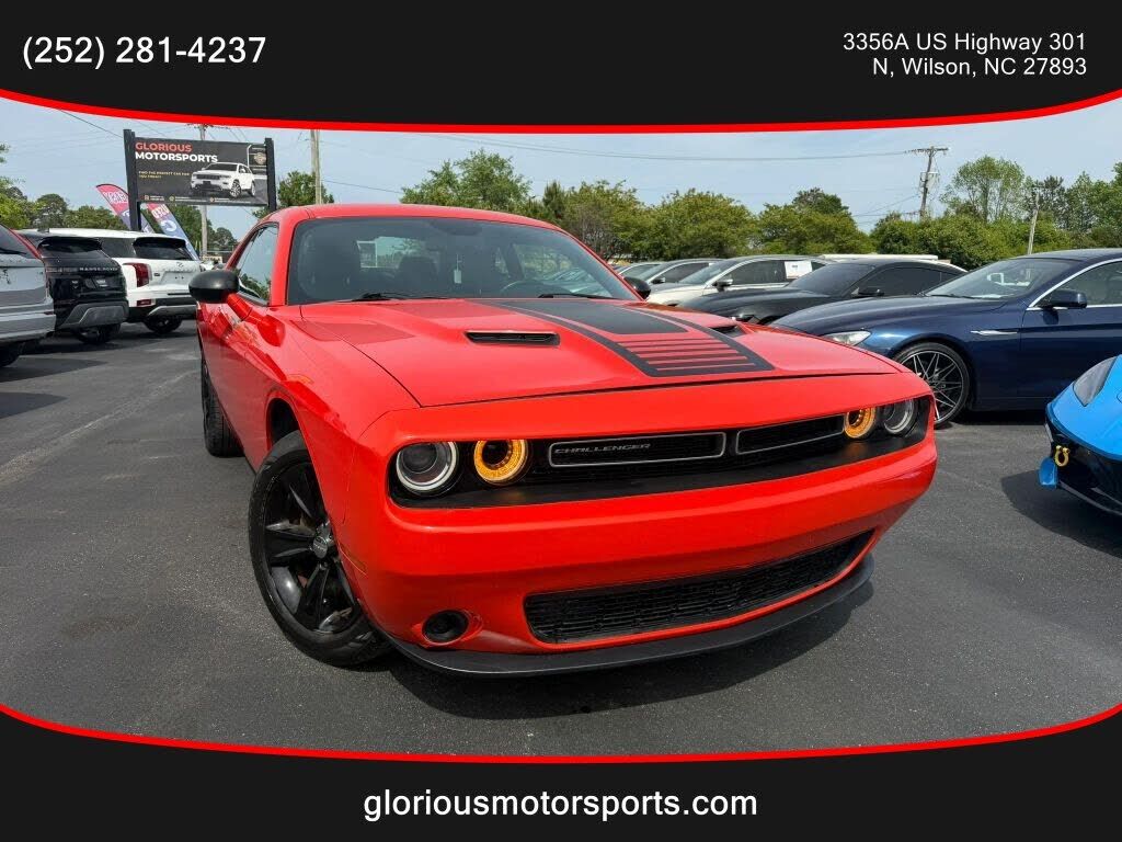 2019 DODGE Challenger
