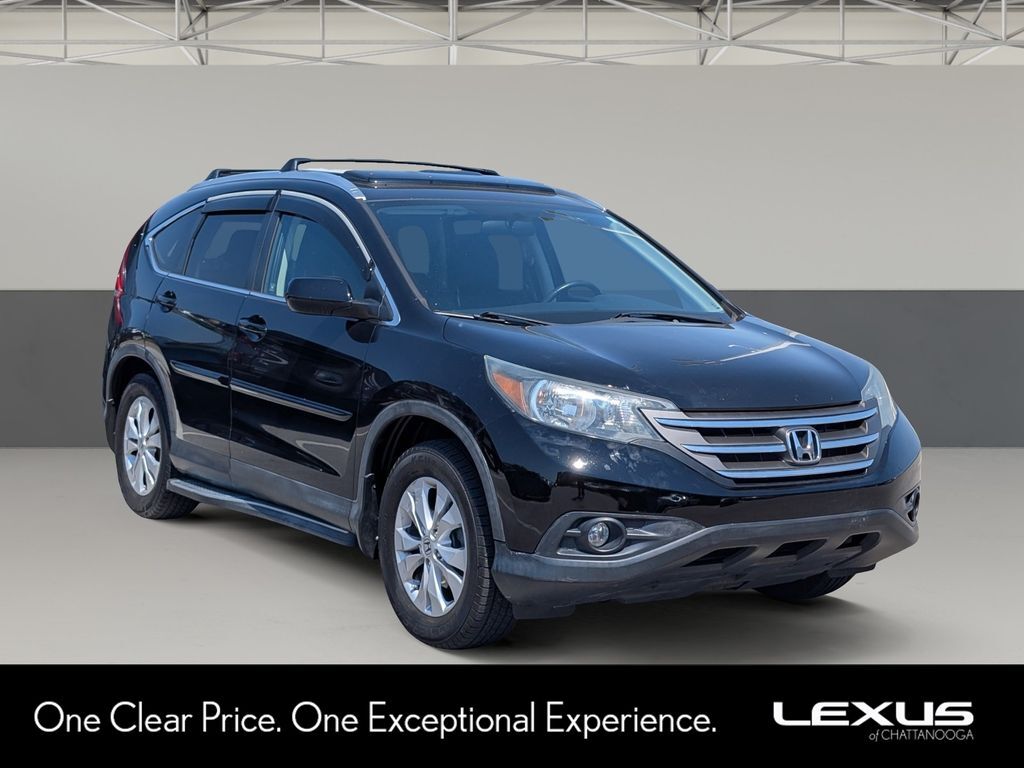 2012 HONDA CR-V