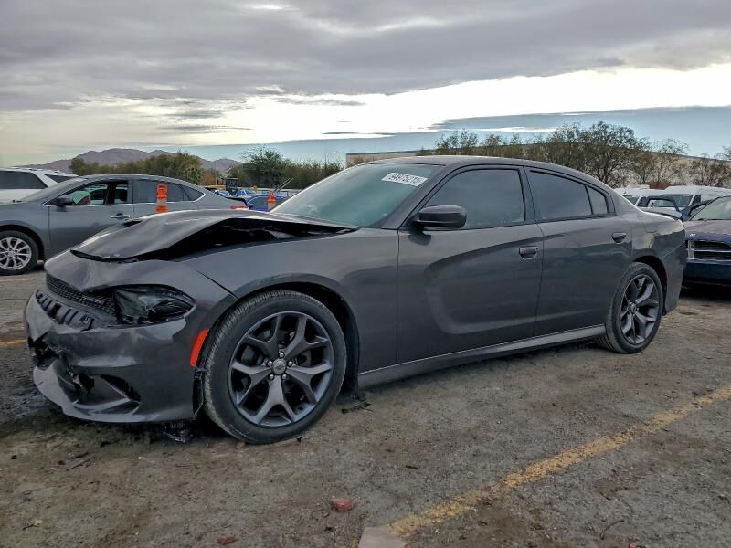 2019 DODGE Charger