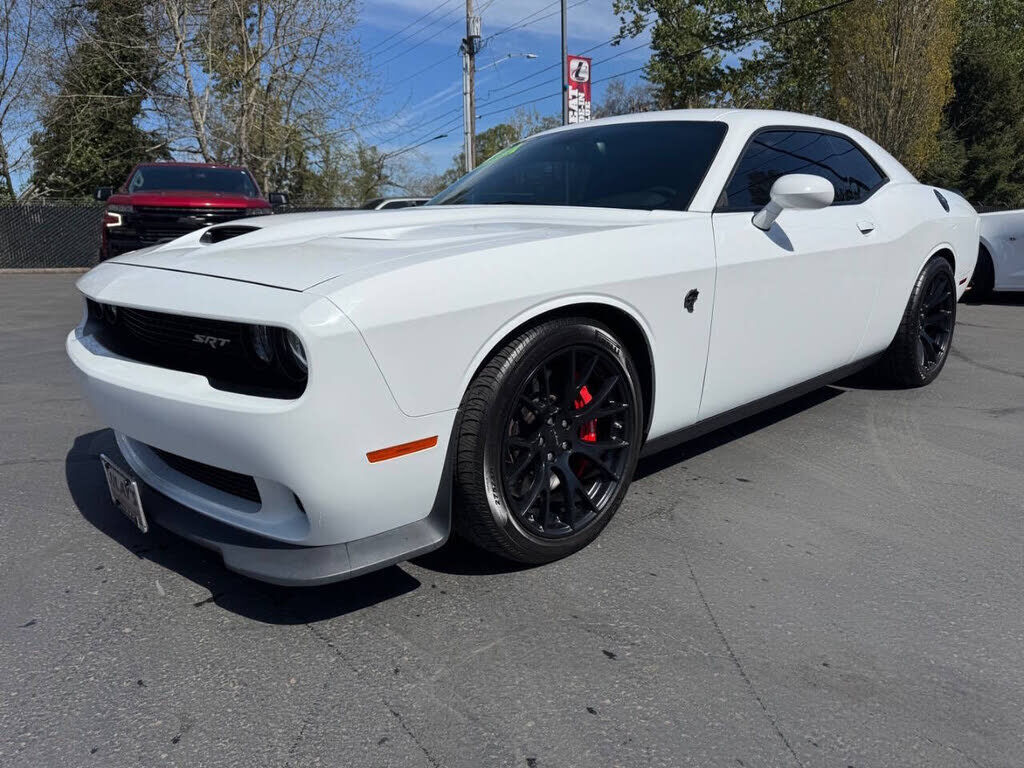 2016 DODGE Challenger