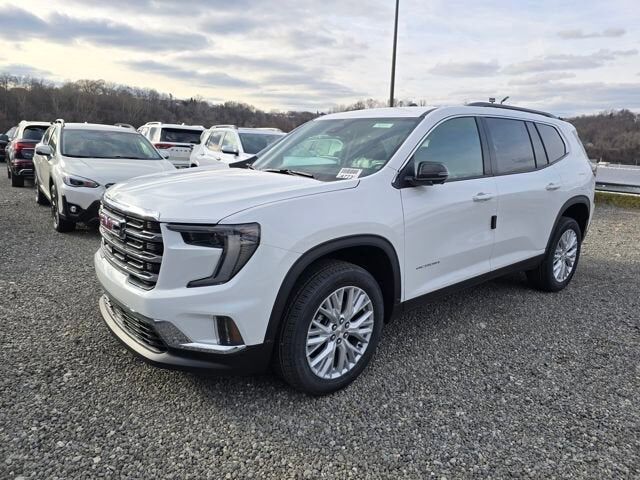 2026 GMC Acadia