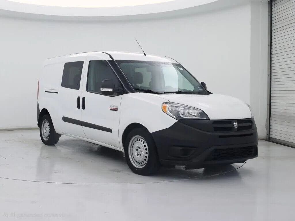 2015 RAM Promaster City
