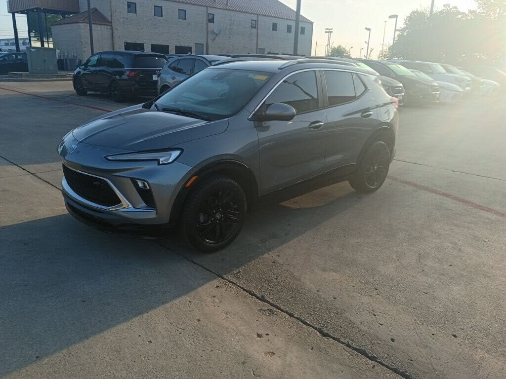 2024 BUICK Encore GX