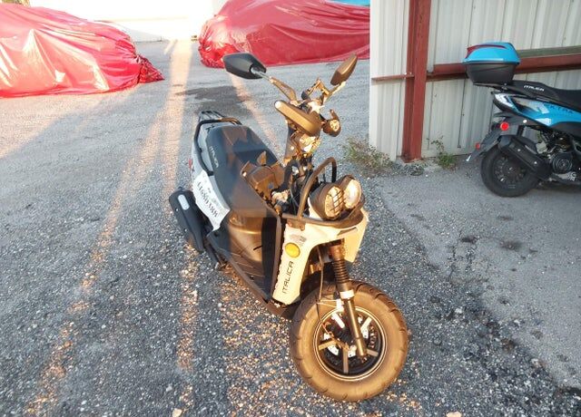 2022 YONGFU YN50QT; YN150T; YN250T