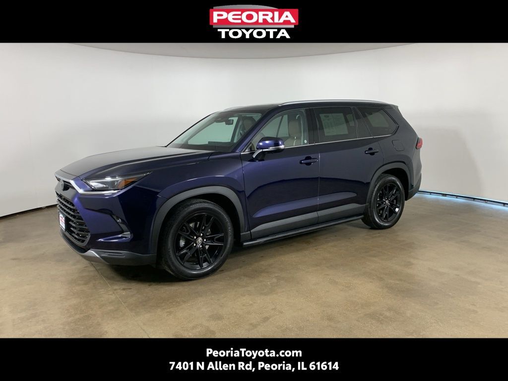 2024 TOYOTA Grand Highlander