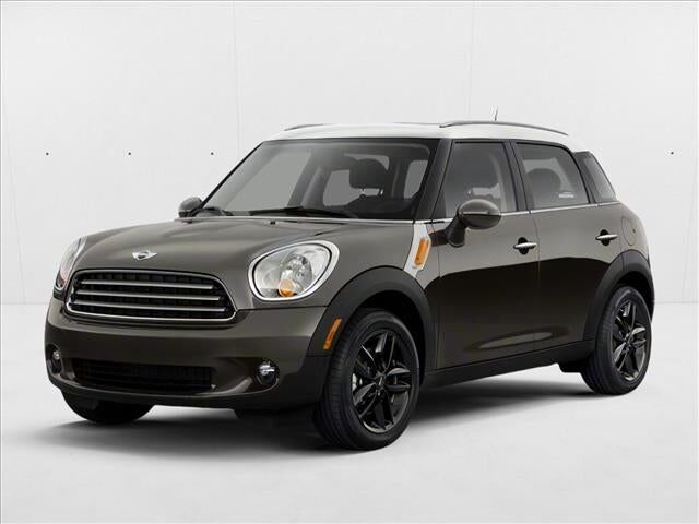 2012 MINI Countryman
