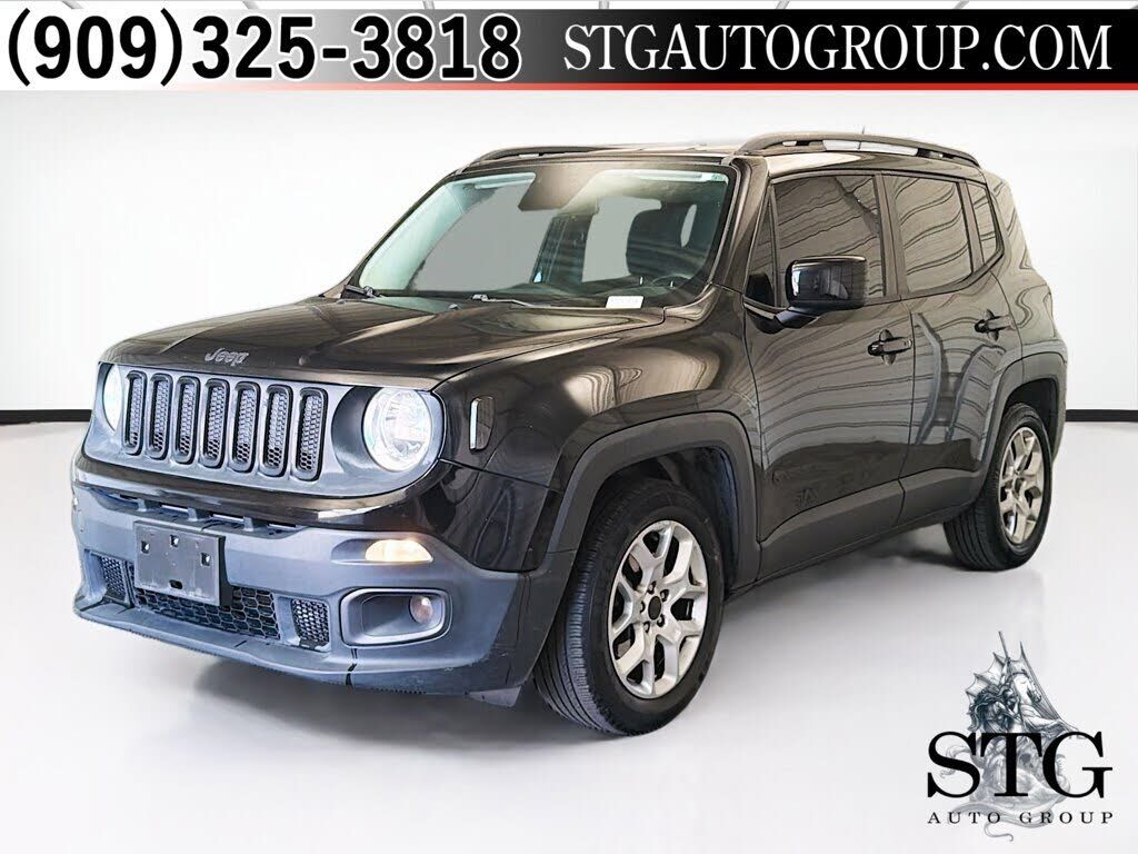 2016 JEEP Renegade