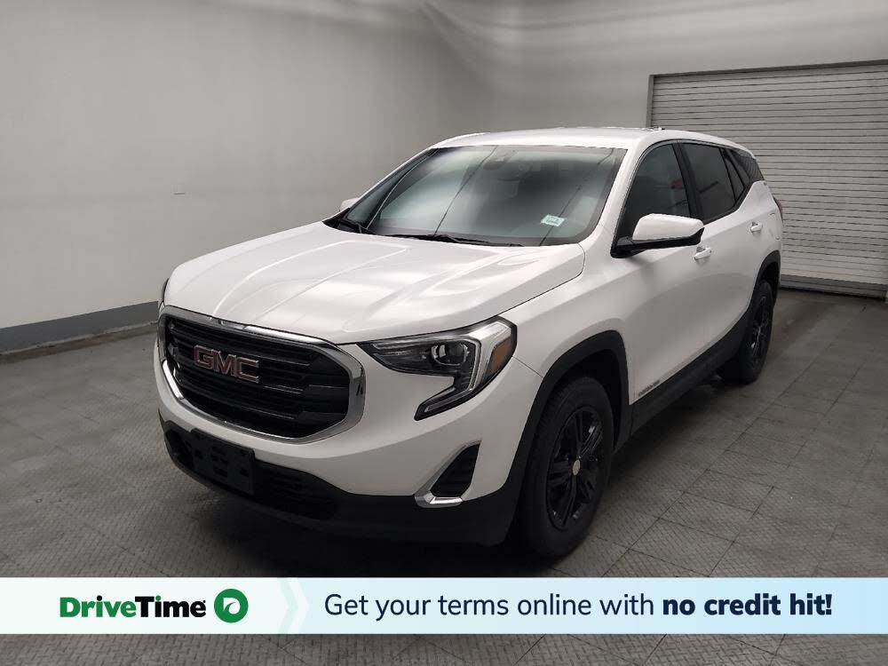 2021 GMC Terrain