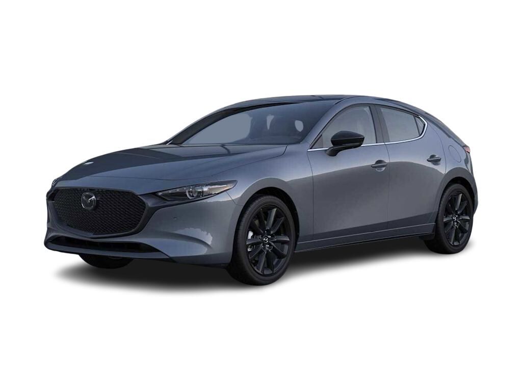 2026 MAZDA Mazda3