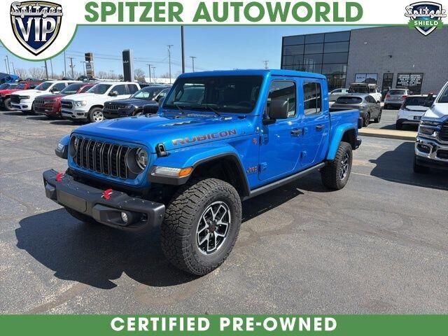 2024 JEEP Gladiator