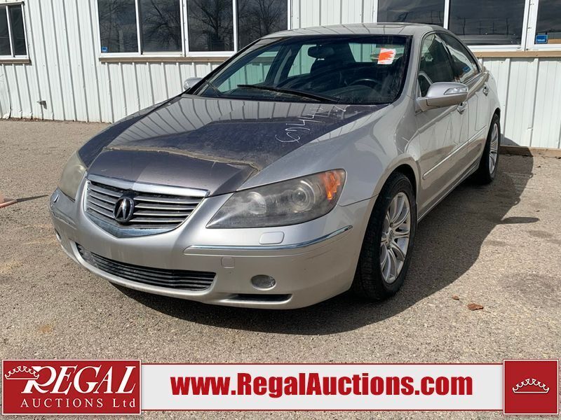 Acura RL