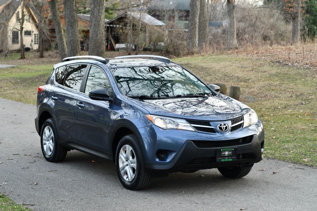 2014 TOYOTA RAV4