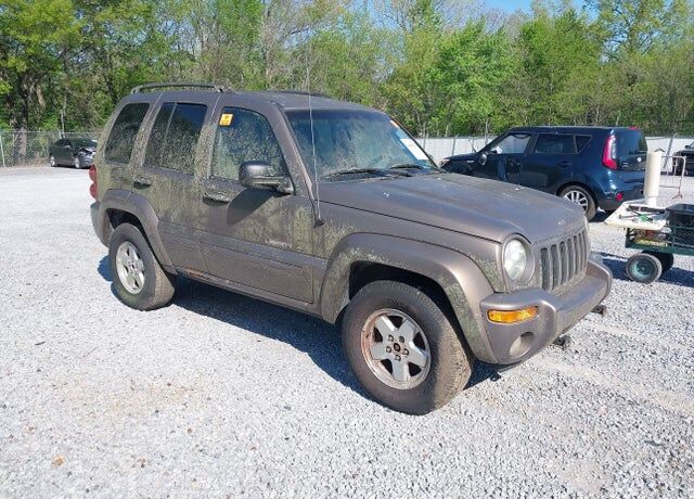 2002 JEEP Liberty