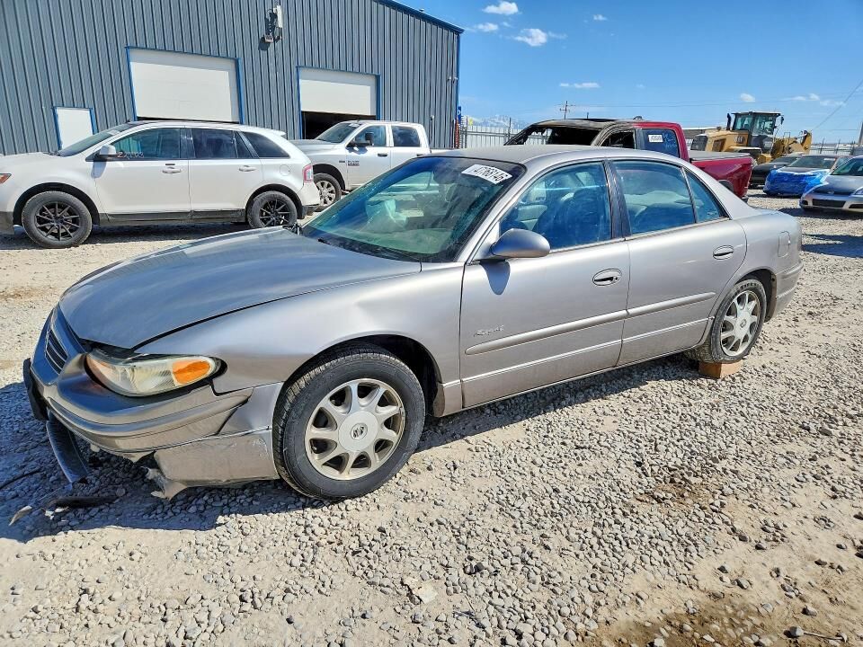 1999 BUICK Regal