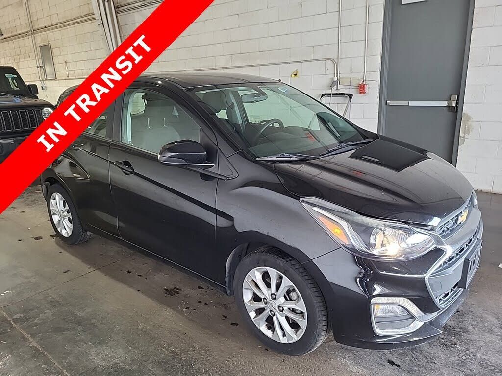 2021 CHEVROLET Spark