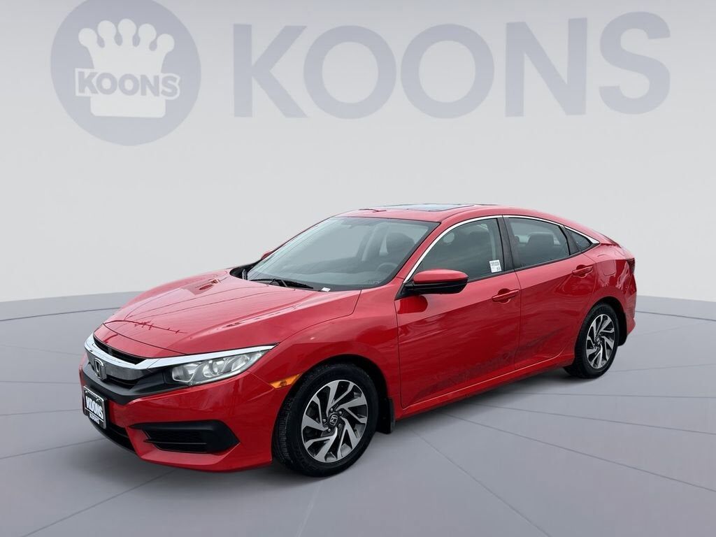 2018 HONDA Civic
