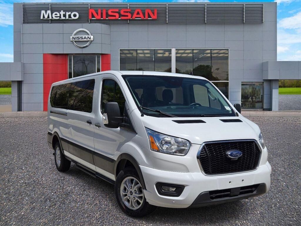 2021 FORD Transit
