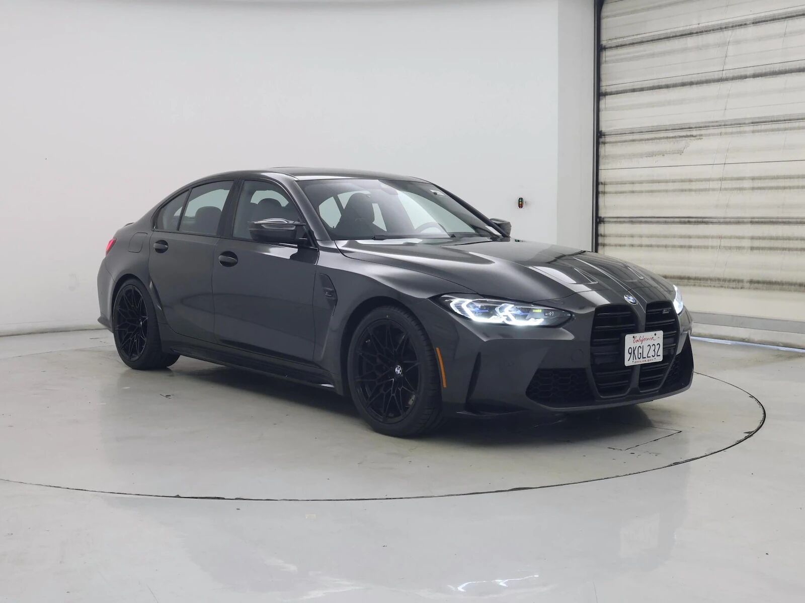 2024 BMW M3