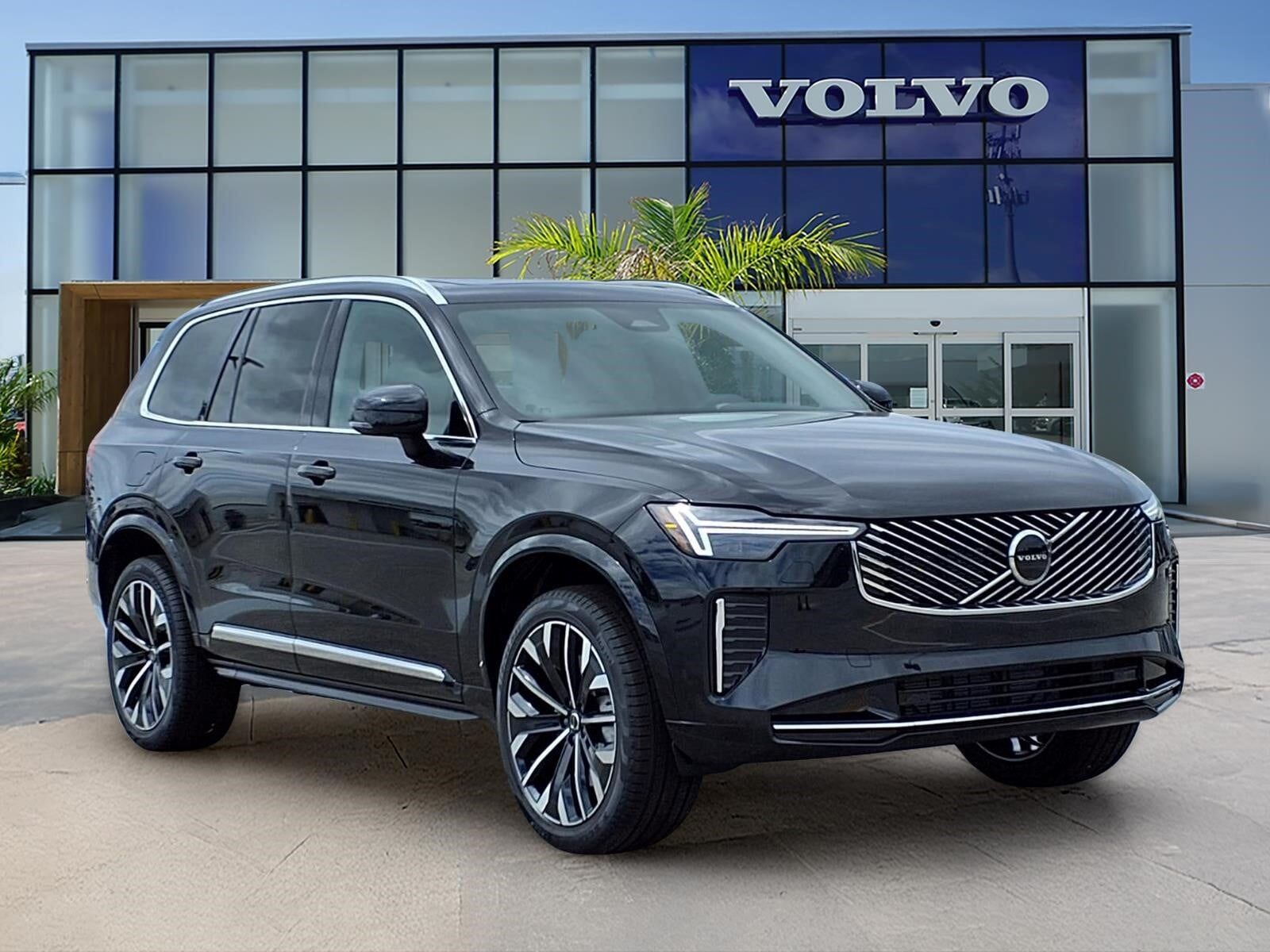 2026 VOLVO XC90