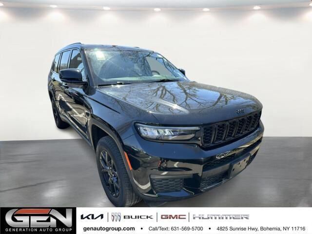 2024 JEEP Grand Cherokee L