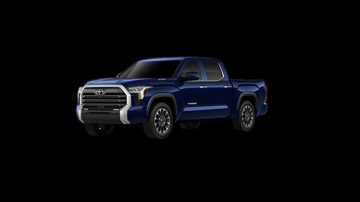 2026 TOYOTA Tundra