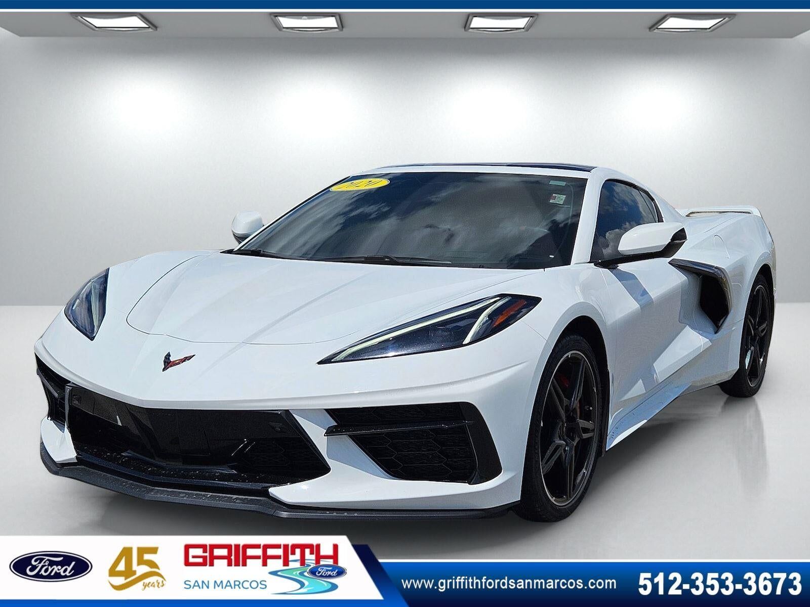 2020 CHEVROLET Corvette