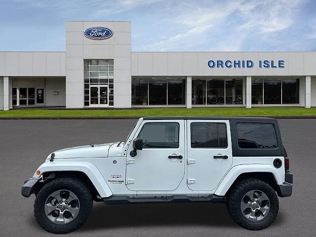 2018 JEEP Wrangler JK