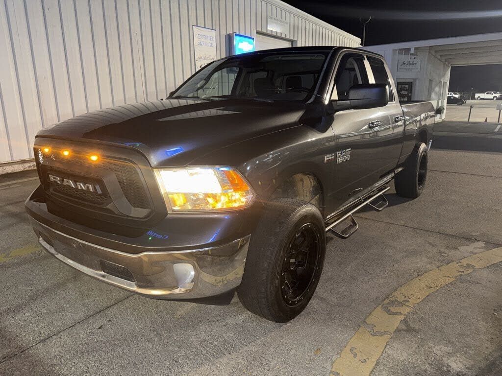 2016 RAM 1500