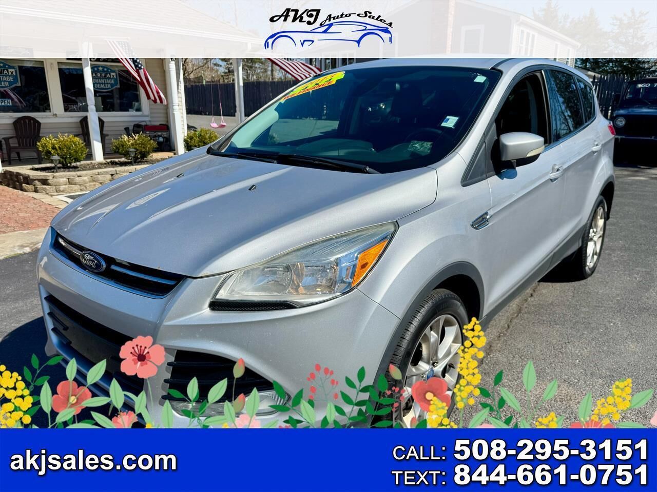 2013 FORD Escape