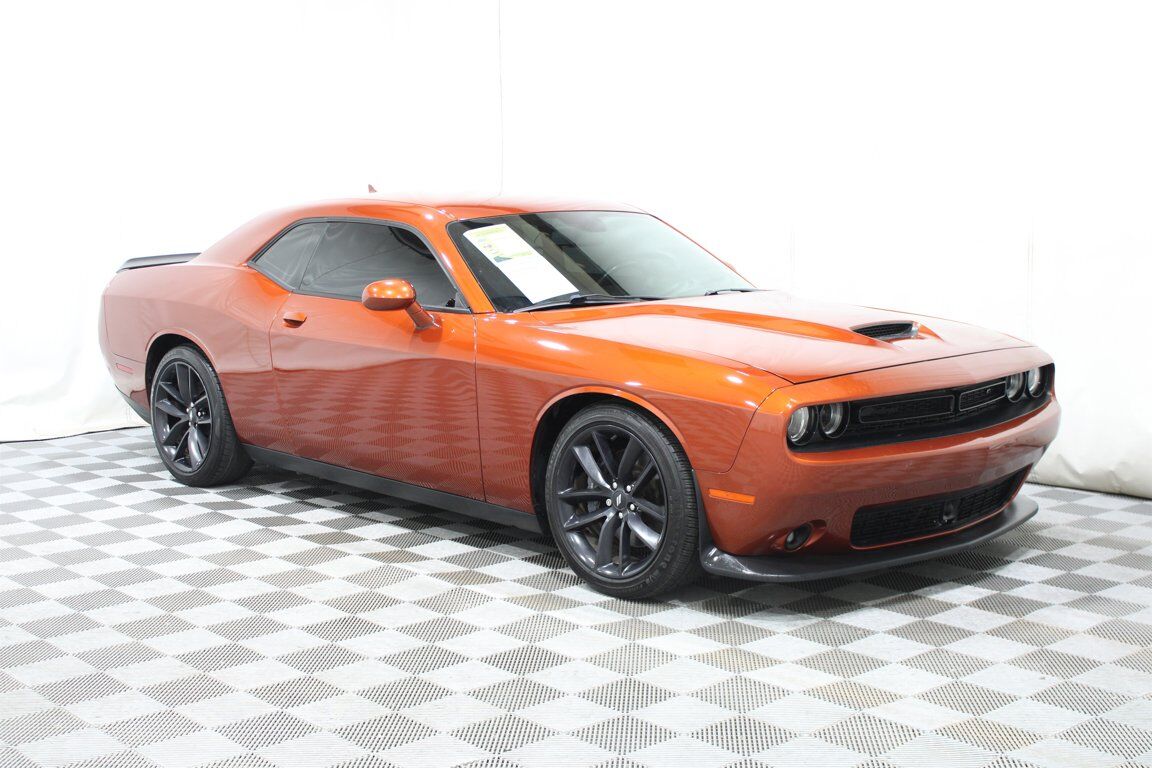 2021 DODGE Challenger