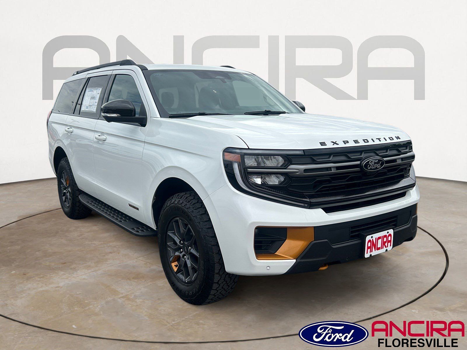 2026 FORD Expedition